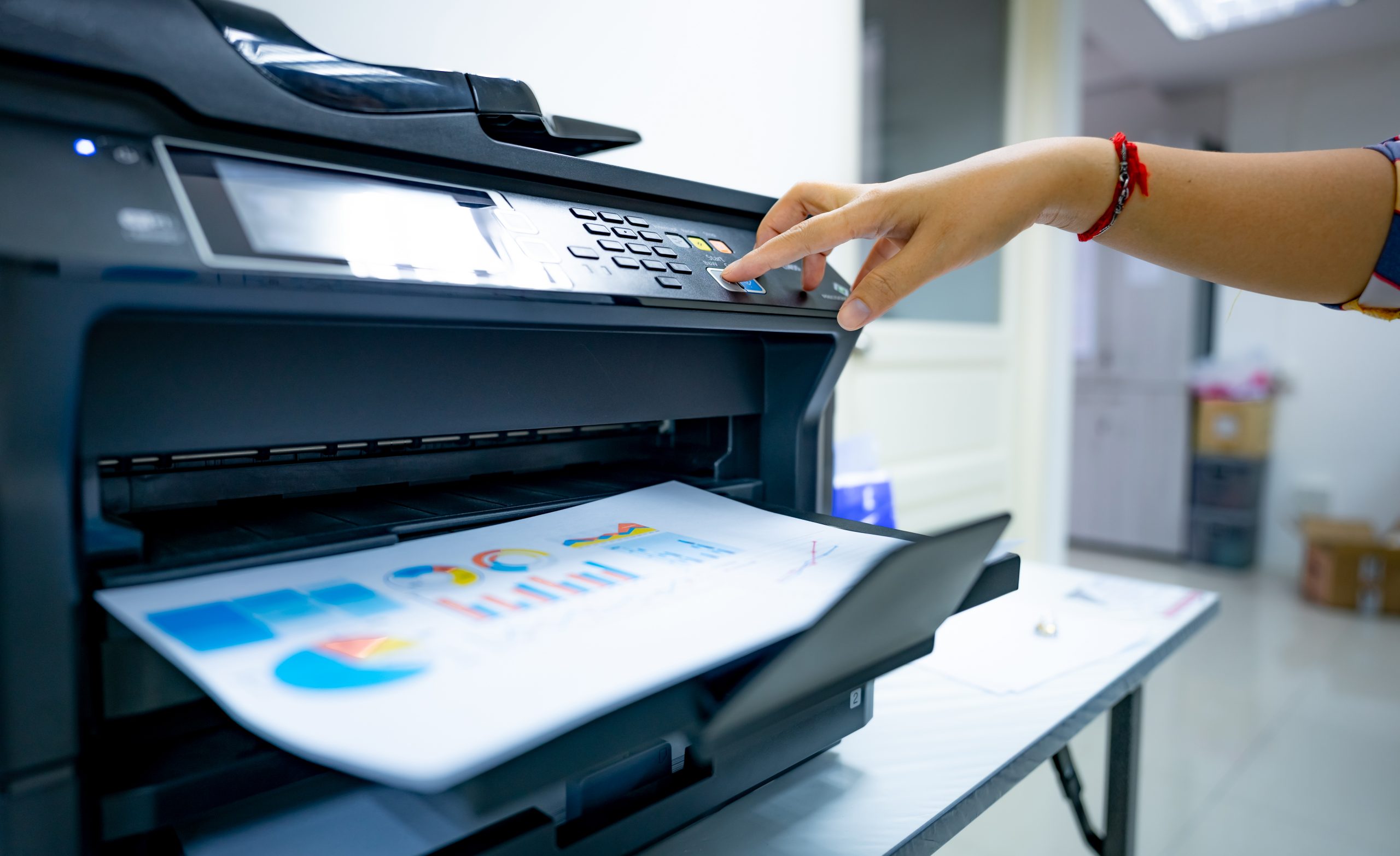 Quelle imprimante choisir pour votre entreprise ?