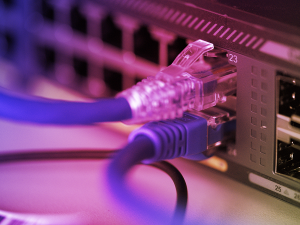 cable lan